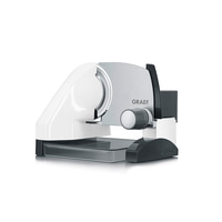 Slicer SKS500, white incl. Combi-Attachment PRO & storage box