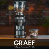 Coffee grinder CM8002 black-matt