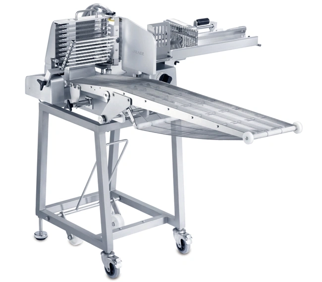 Fleischschneidemaschine, Edelstahl, professionell, Lebensmittelverarbeitung, Küche, Gastronomie, Schneiden