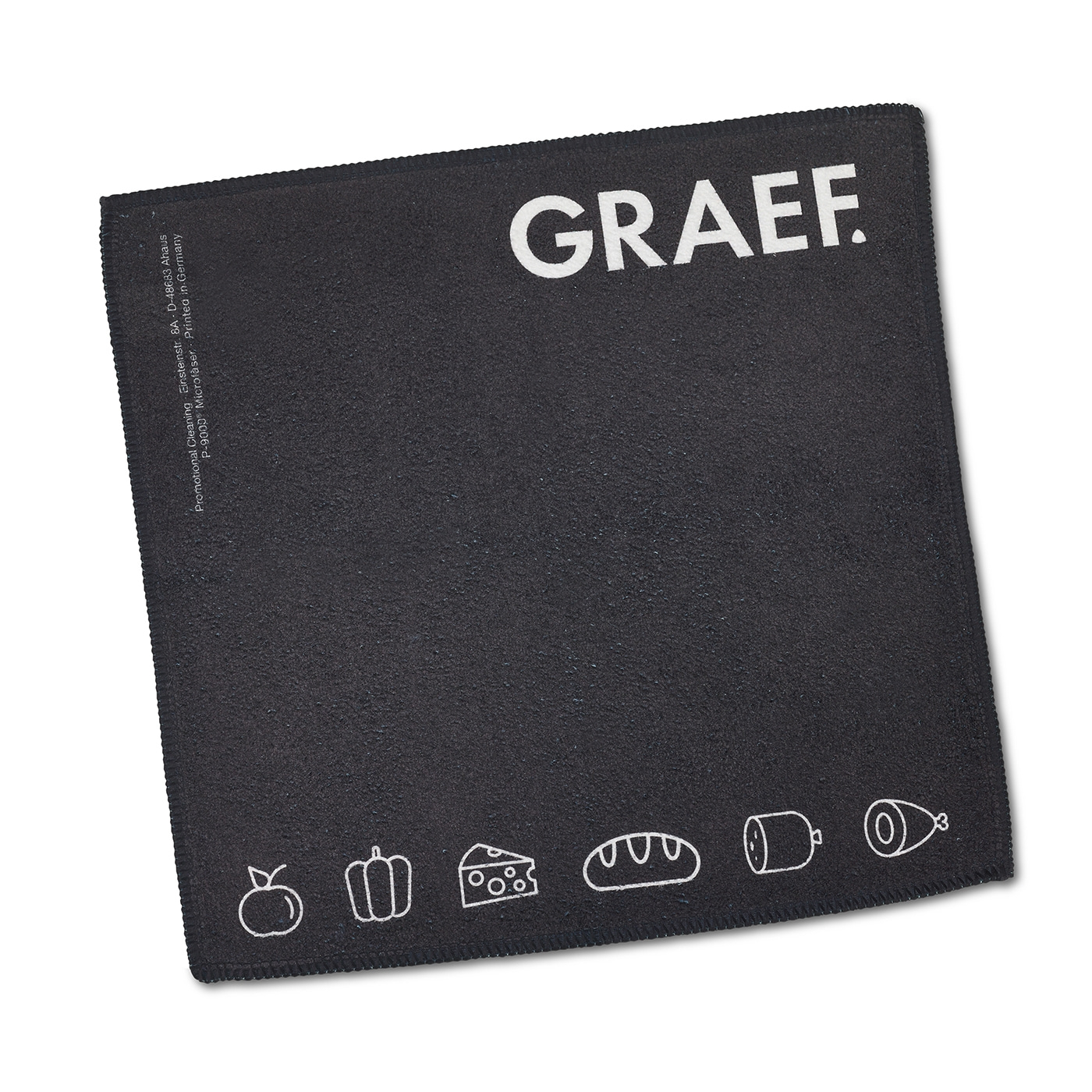 Universal-Microfasertuch Für Allesschneider