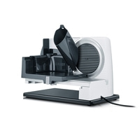 Slicer SKS110, white incl. combi attachment