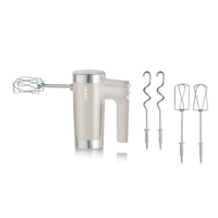 Handmixer HM508, taupe Das Arbeitstier für Teig & Co.