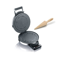 Gaufrier pour cornets HE80 Pour des cornets croustillants
