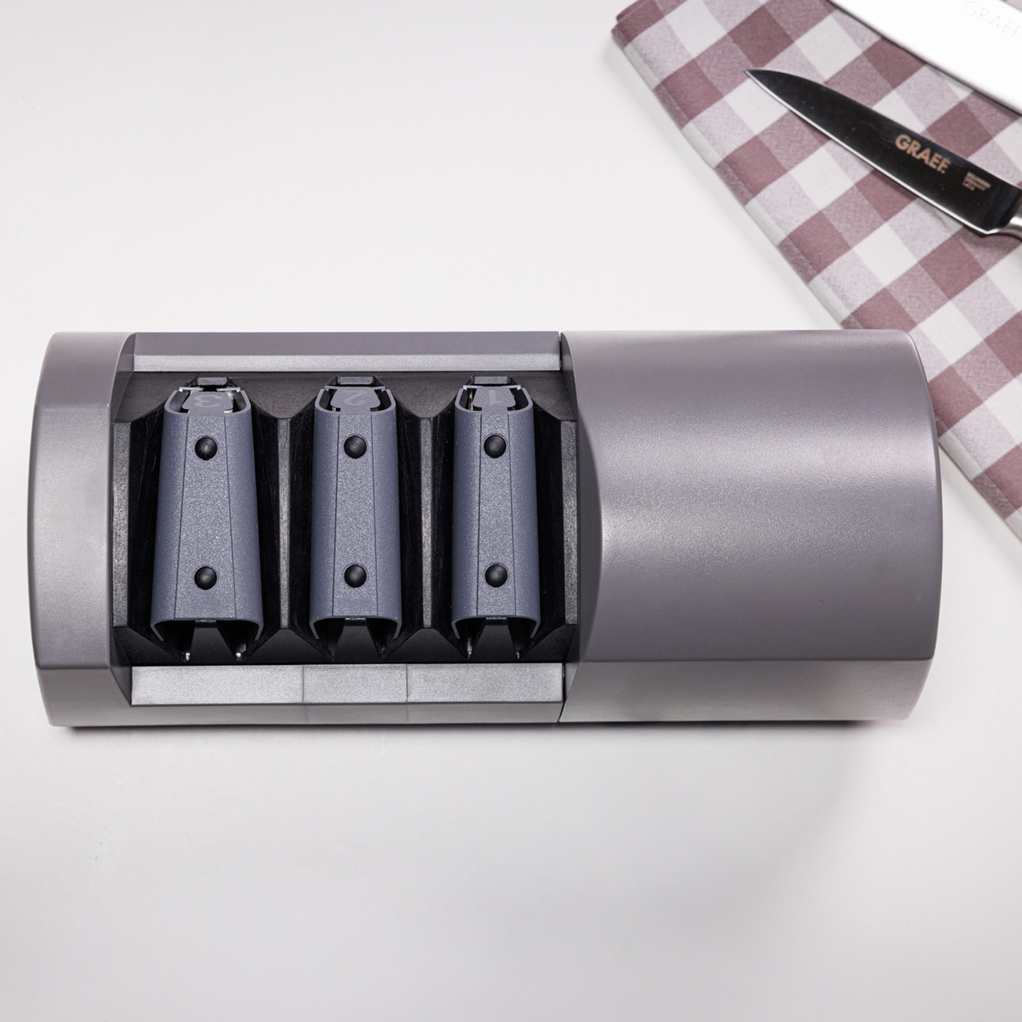 Knife sharpener SG530 Ultra-sharp blades