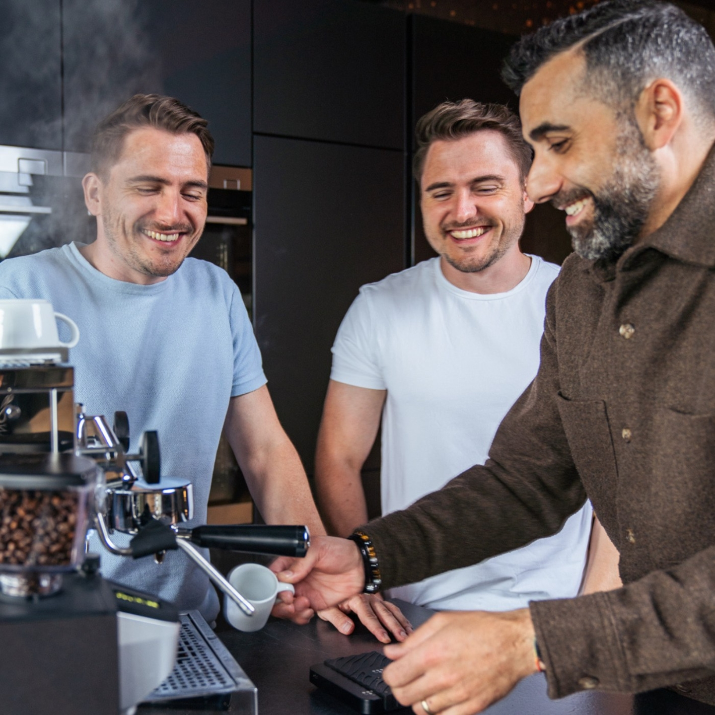 Graef Barista Kurs 05.07.2025, 12:00 - 18 Uhr