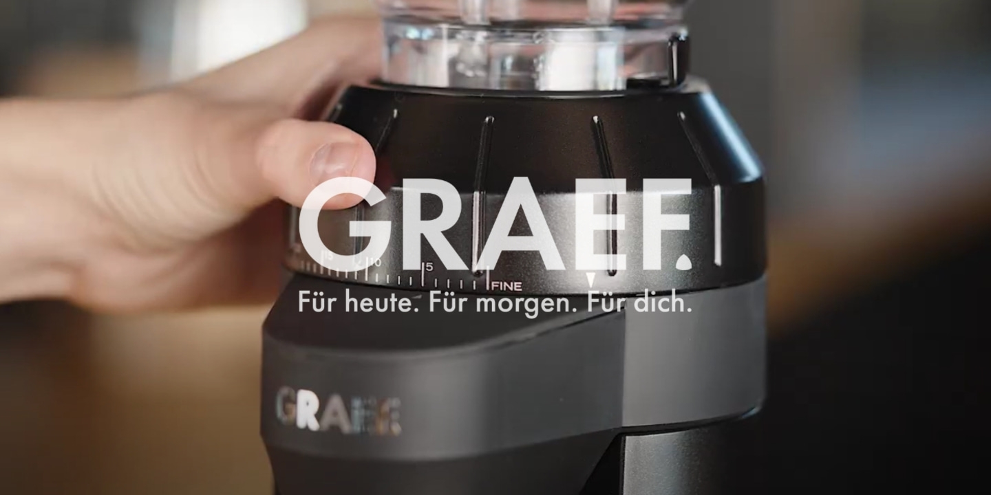 Coffee grinder CM8002 black-matt