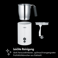 Mousseurs à lait MS701 pour une mousse de lait onctueuse