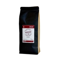 Espresso Strong & Warm, 500g ganze Bohne (Arabica & Robusta)