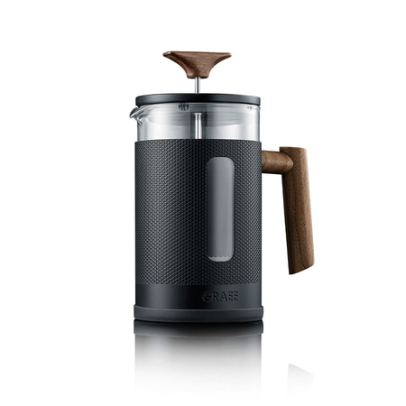 French Press Kanne MFP22 800ml, schwarz