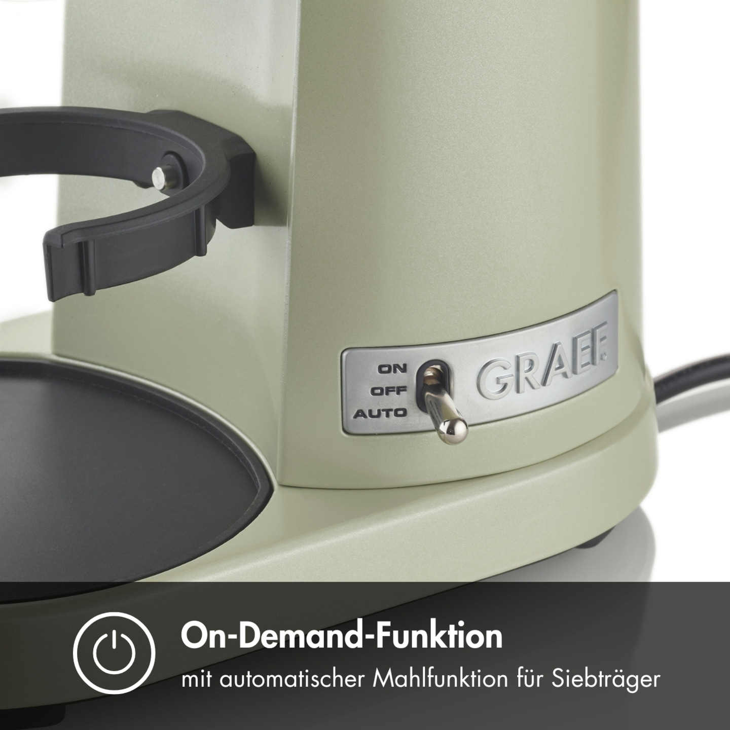 Kaffeemühle CM8007 pistazie