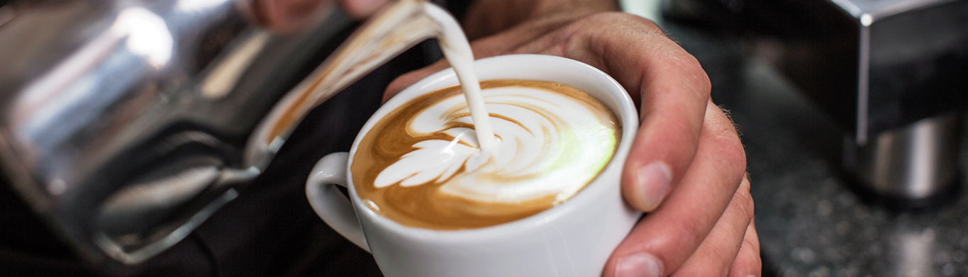Milk frother -
