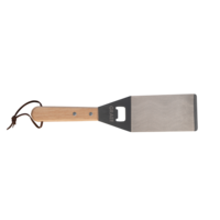 Grillgutwender mit Holzgriff