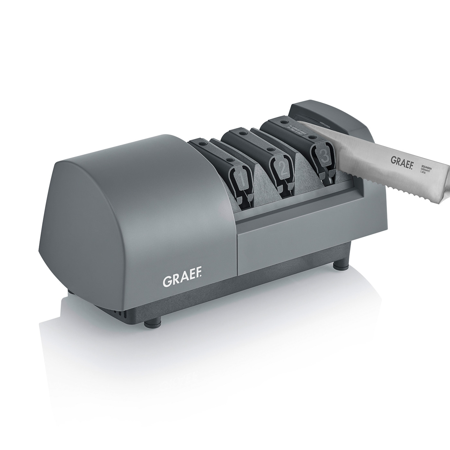 Knife sharpener SG530 Ultra-sharp blades