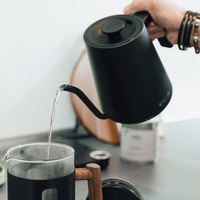Pour-Over Wasserkocher GK502 Temperatureinstellung & Timer