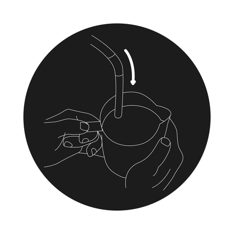 4_Milch_aufschaeumen_Ziehphase_Technik