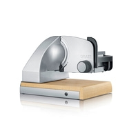 Slicer SKS850, silver incl. PRO combi attachment