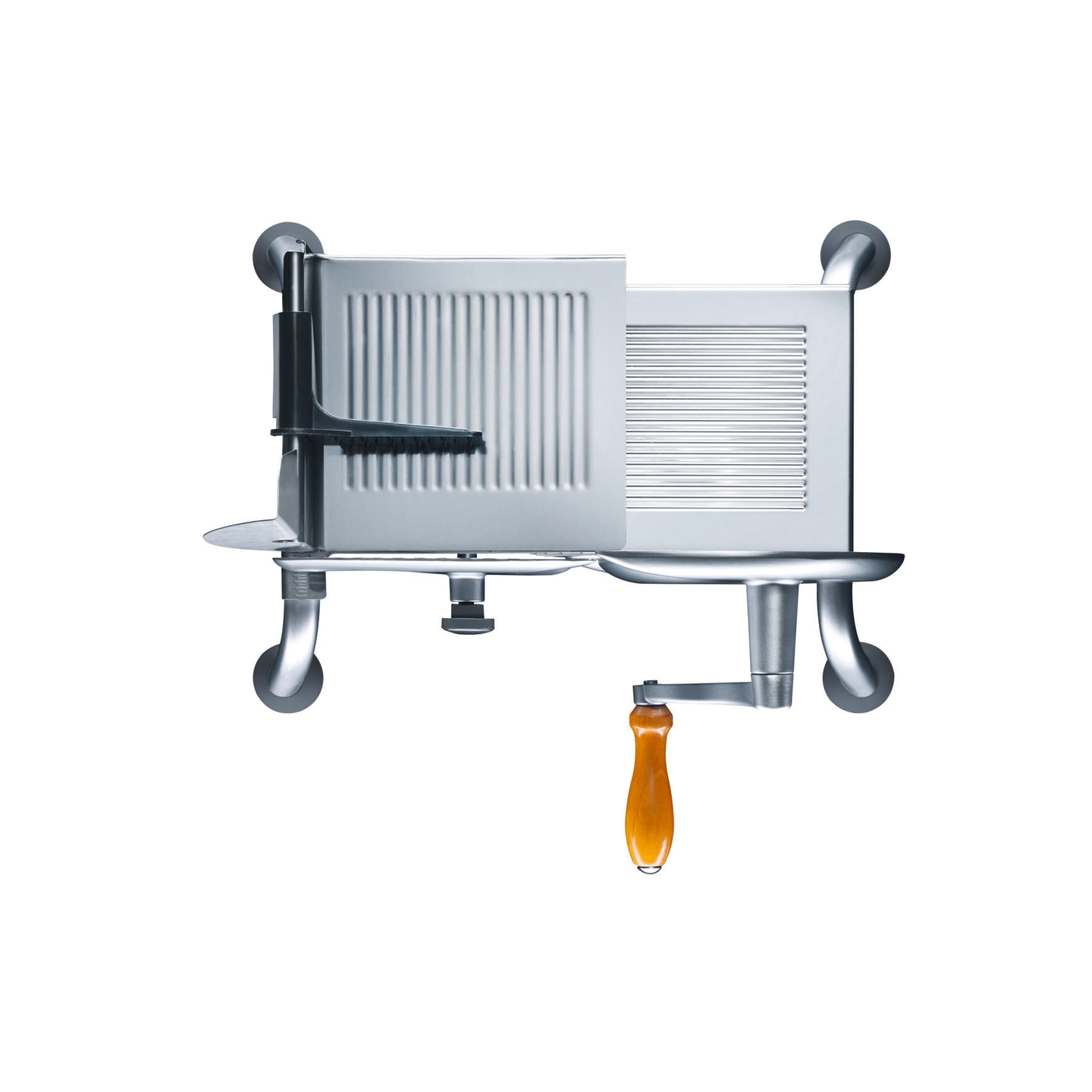 Slicer Manuale H9, silver it’s your turn!