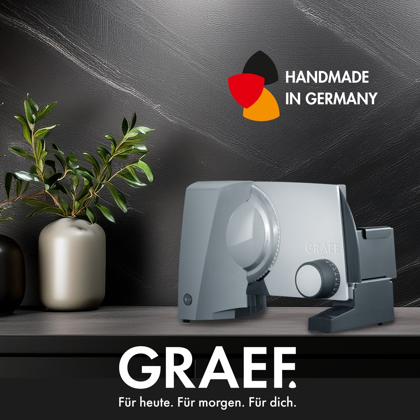 Trancheuse universelle G50 Schneiden made easy