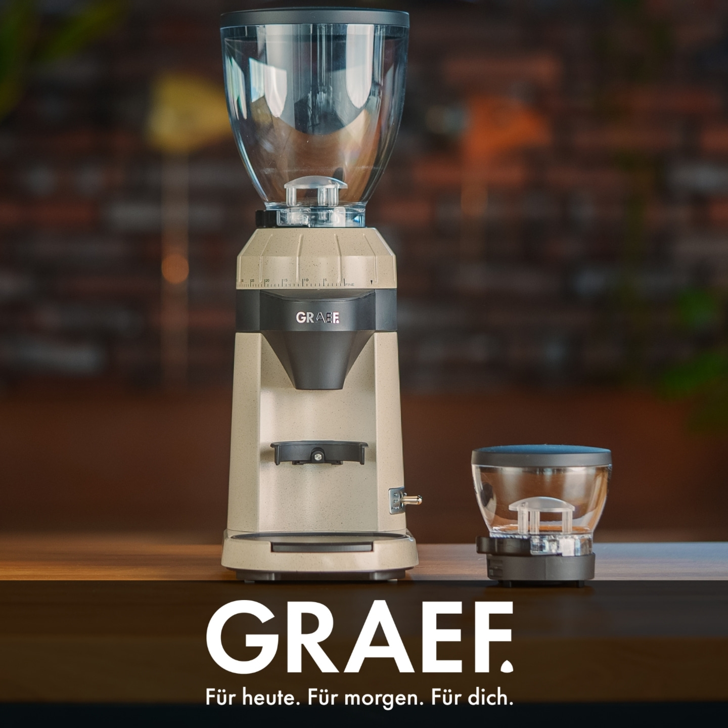 Coffee grinder CM8011 dipped-sand
