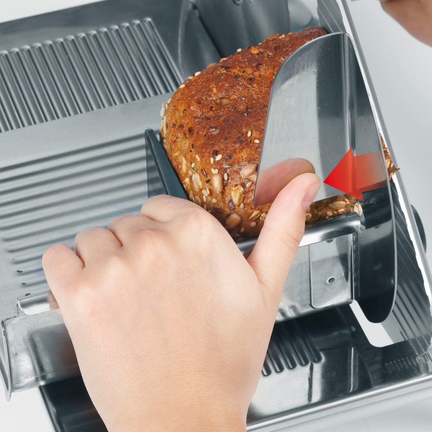 Slicer Manuale H9, silver it’s your turn!