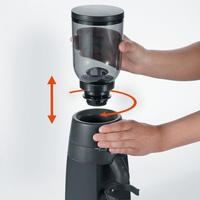 Moulin à café CM-900 avec mise en portion automatique