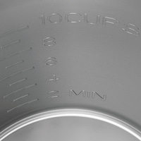 Edelstahl Wasserkocher WK900 1,2 Liter, mit Temperatureinstellung