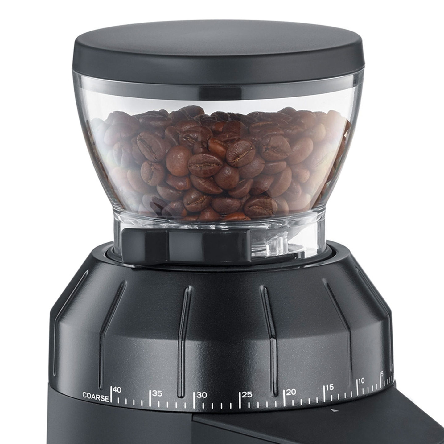 Coffee grinder CM8002 black-matt