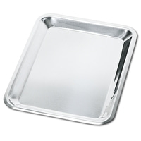 Tablet stainless steel Tray for food slicer