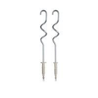 Handmixer HM508, taupe Das Arbeitstier für Teig & Co.