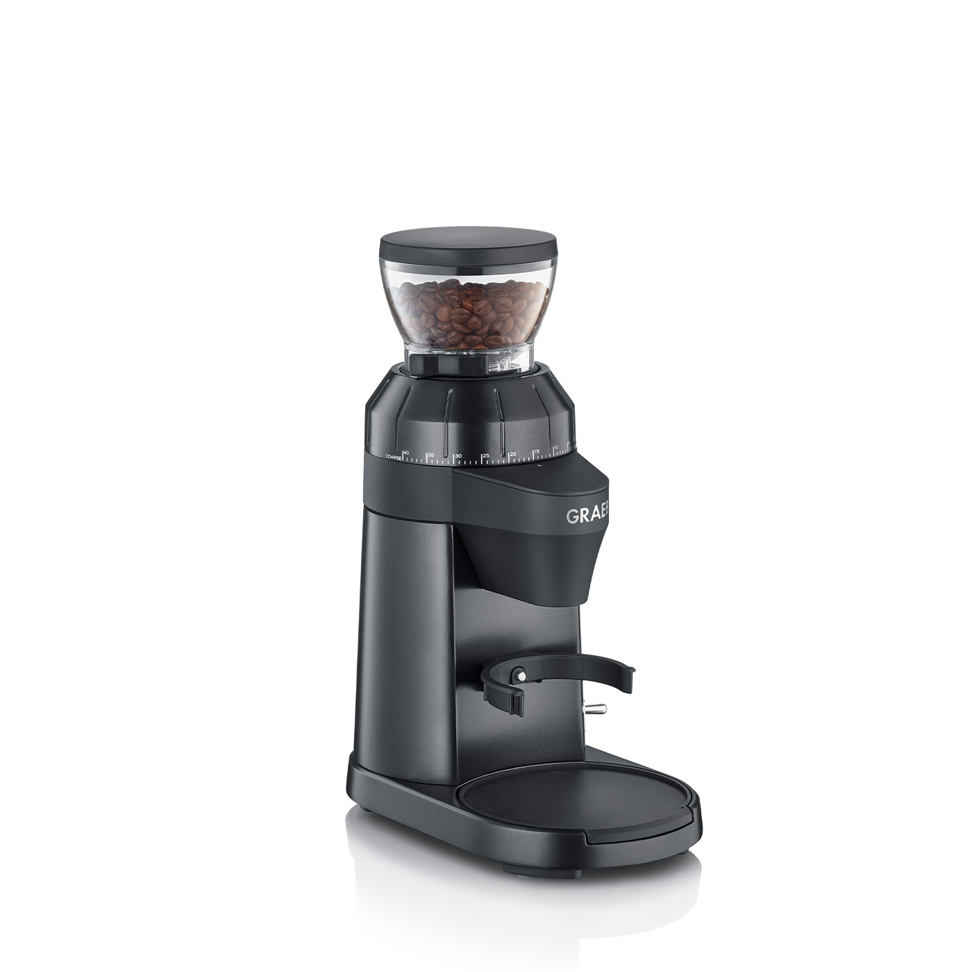 Order now our Coffee grinder CM8002 GRAEF