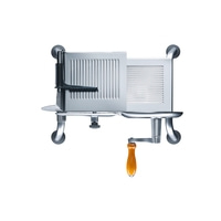 Slicer Manuale H9, silver it’s your turn!