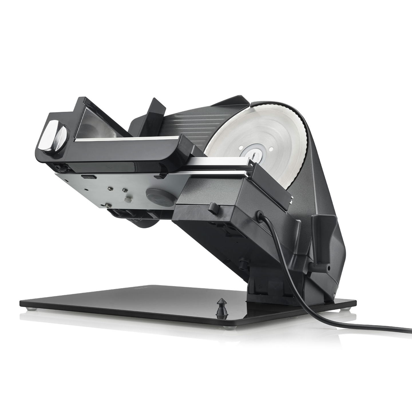 Allesschneider CLASSIC C95, eisenglimmergrau Bring Vielfalt auf dein Brot!