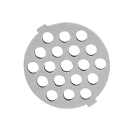 Mincing plate coarse, 8mm For FW500