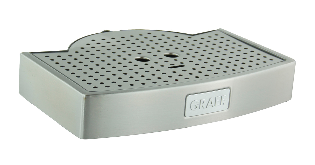 GRAEF ETES90 BG Abtropfschale kpl