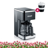 Filter coffee machine FK402 Glass jug & large brew head