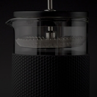 Montalatte manuale MMS12 Nero