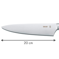 Coltello da chef KN5053 con lama da 20 cm