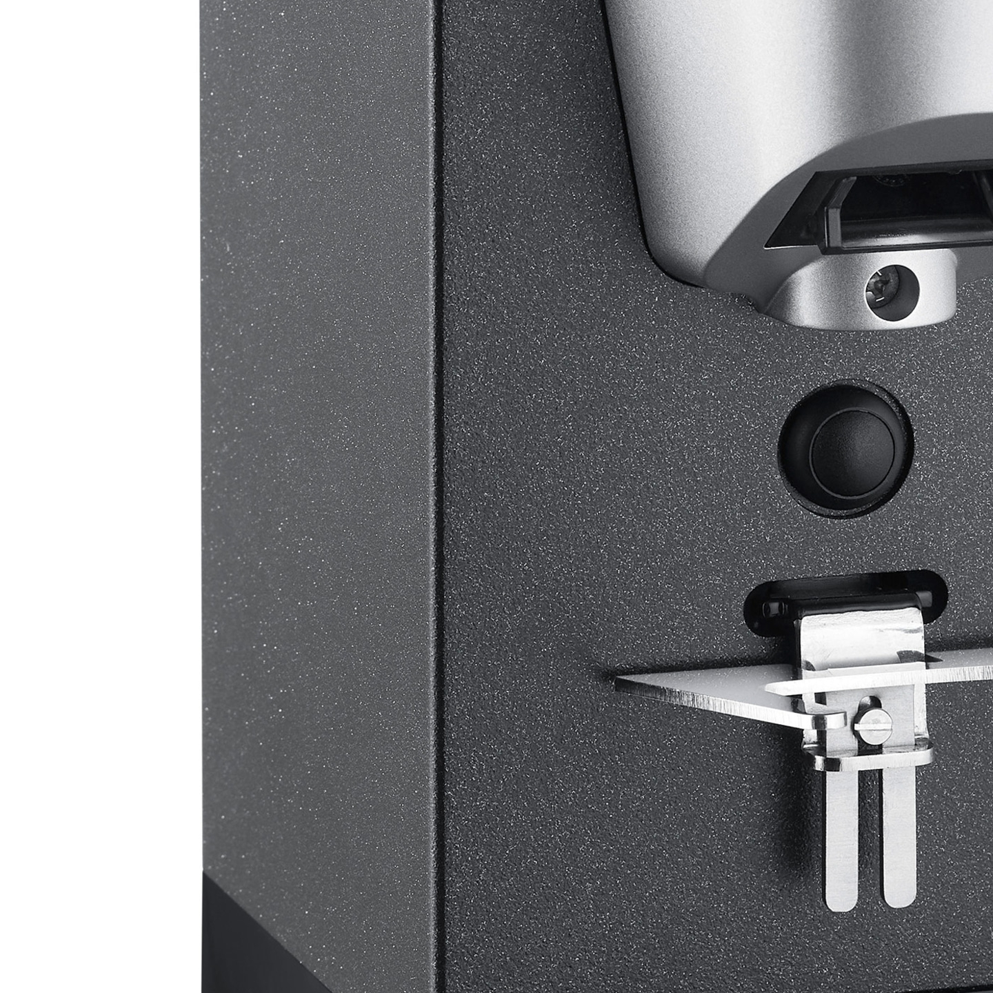 Macinacaffè CM1116 extra silenzioso, con smerigliatrice a disco