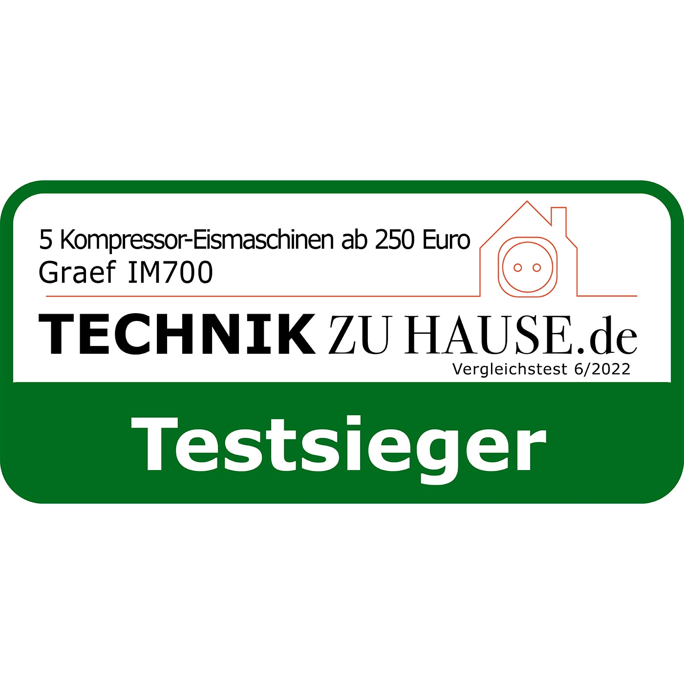 Eismaschine IM700, Edelstahl-schwarz 2 in 1 mit Joghurtfunktion