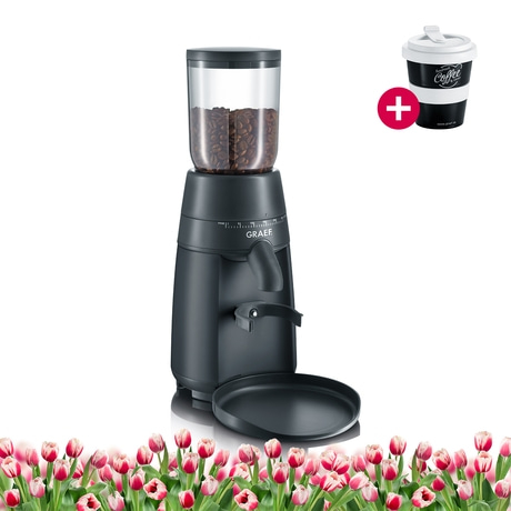 Coffee grinder CM702 Ideal coffee grinder for beginners