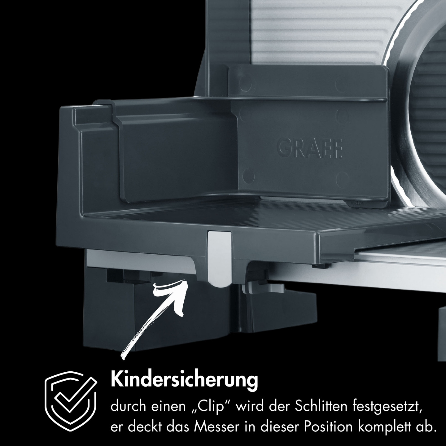 Trancheuse universelle G50 Schneiden made easy