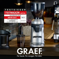 Coffee grinder CM800 The test winner coffee grinder!