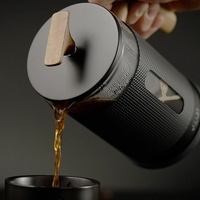 Caffettiera francese MFP12 800 ml, nero