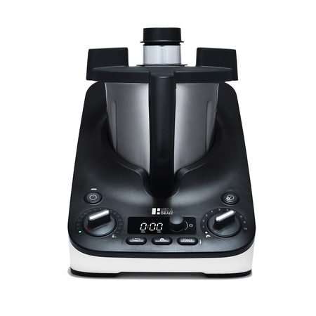Professional Kitchen Machine CHEF-X Chopping, grinding, cooking and much more
