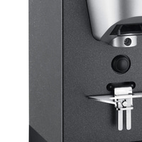 Macinacaffè CM1116 extra silenzioso, con smerigliatrice a disco