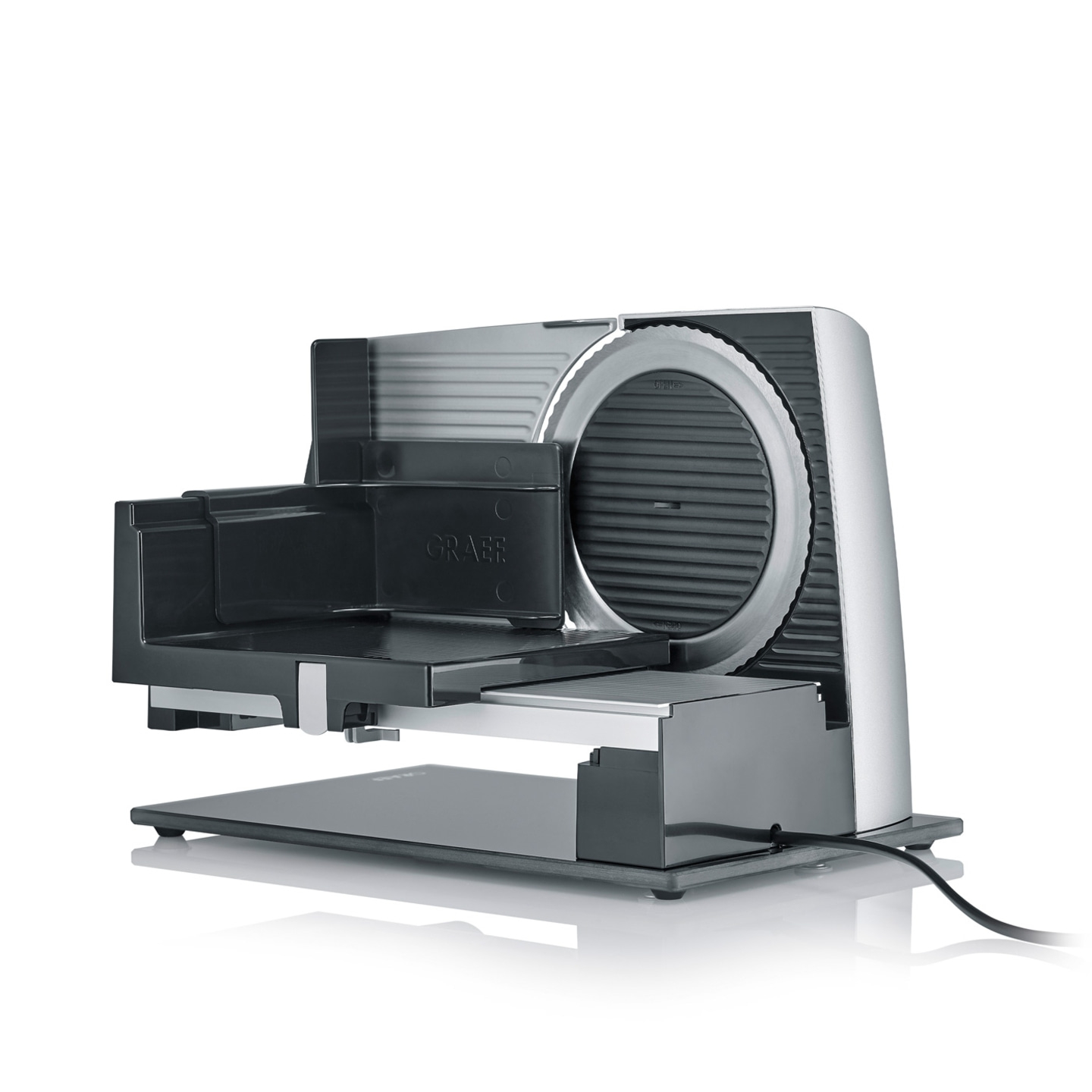 Allesschneider STYLE TWIN S12025 finde deinen STYLE!