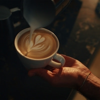 Espresso Light & Sweet, 500 g ganze Bohne (Arabica & Robusta)