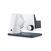 Slicer SKS110, white incl. combi attachment