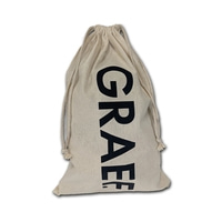 Sac à pain GRAEF Coton, fermeture à cordon