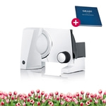 Slicer SKS100, white